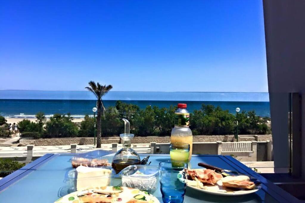 奥利瓦Relax Total Junto Al Mar公寓 外观 照片